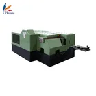 Multi-station high speed automatic nut former/nut making machine