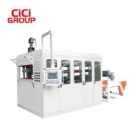 Full-Auto Coffee Tea Plastic Cup plate forming machine