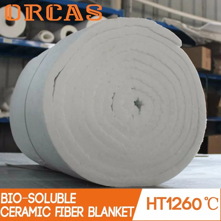 Lowes Fire Proof Insulation Soluble Ceramic Fiber Blanket For Fireplace