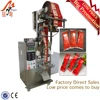 Factory Special Direct Sales Automatic Liquid Filling Packing Machine With High Quality Fast delivery