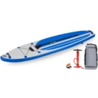 Surfboards Fishing Board Customized Logo Stand Up Inflatable Fishing Sup Paddle Board