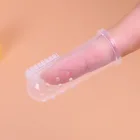 Silicone Finger Baby Toothbrush,Infant Toothbrush Finger,Baby Toothbrush Finger