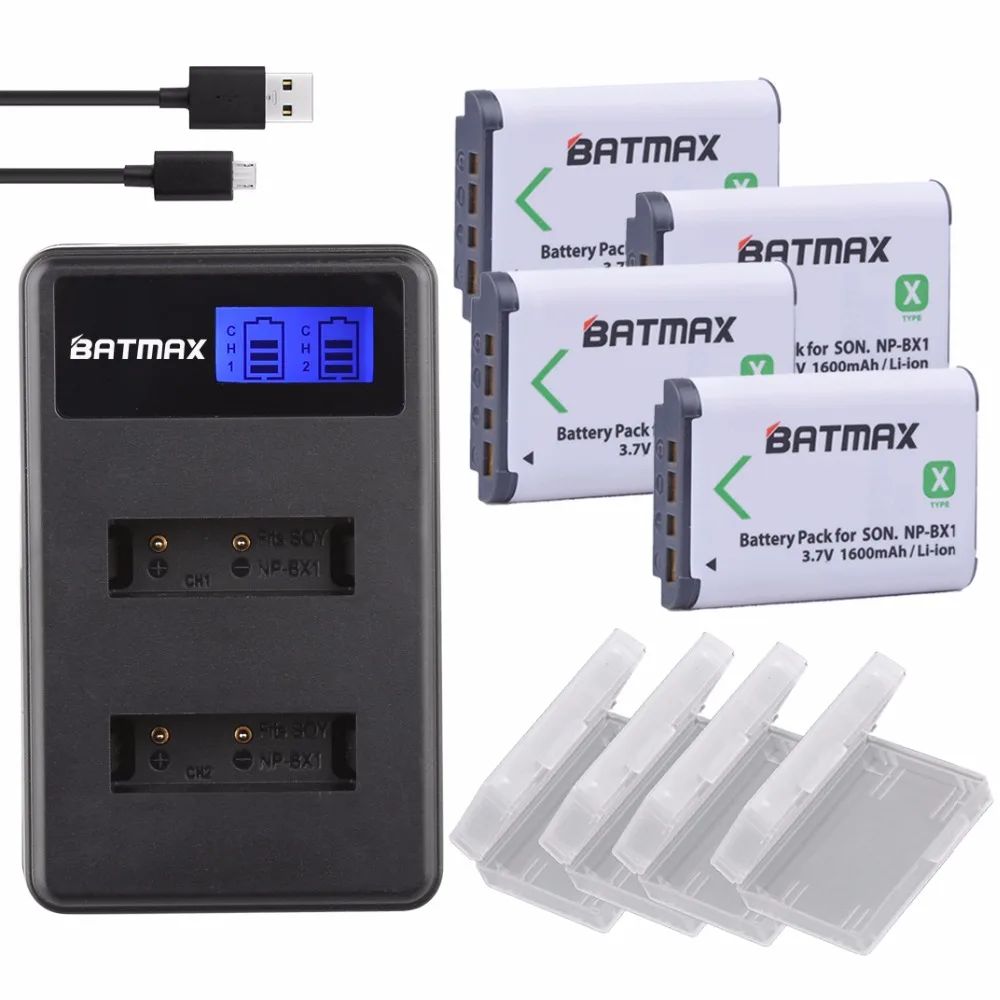 BX1 4 battery