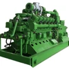 Chinese generator manufacturer green energy 10kw to 5mw biogas power generator