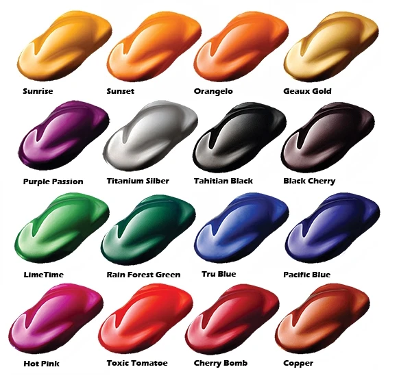 Car Paint Candy Color Car Paint Pearls Manufacturer Buy Car Paint Candy Color Product On Alibaba Com