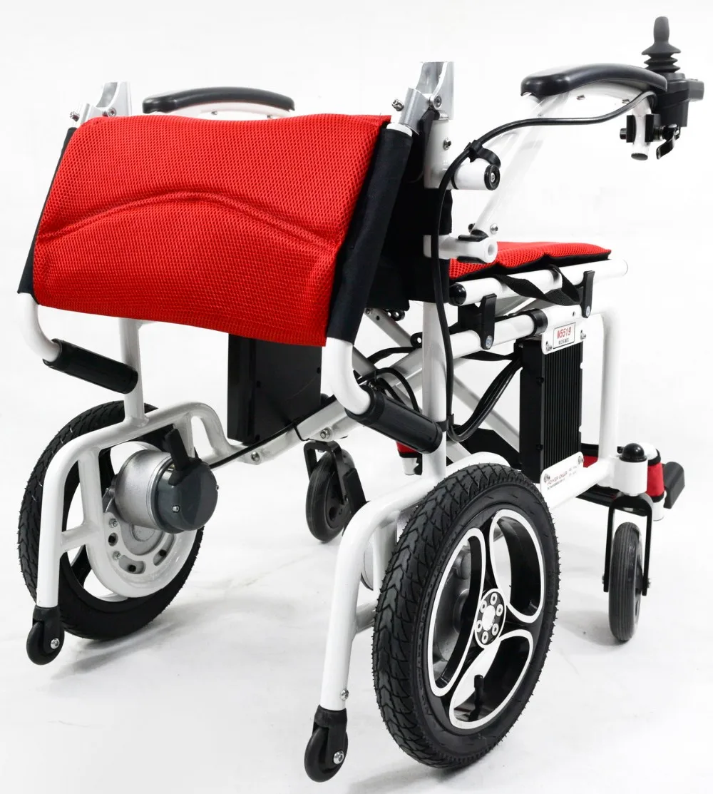 2020 LIGHTEST NEWEST CHEAPEST LIGHT POWER WHEELCHAIR WITH ALUMINUM