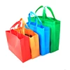 Recycled environmental friendly polypropylene spunbond bag non woven shopping bags