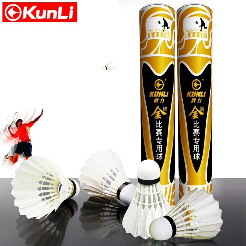 dna badminton shuttlecock