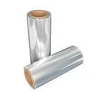 factory price excellent printing adaptability metallized twist pet film for seal bag