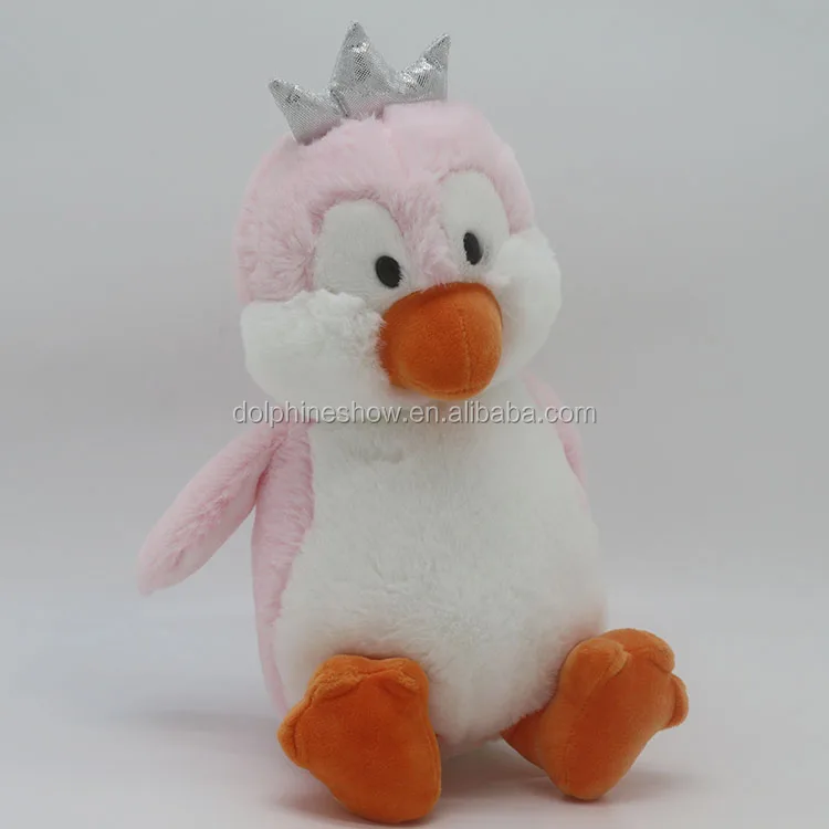 lovely baby toys soft plush animal zoo penguin toys stuffed