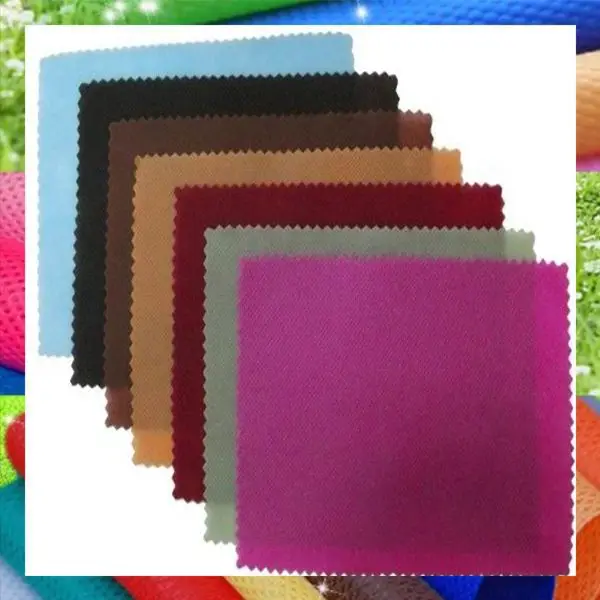 polyester viscose nonwoven fabric