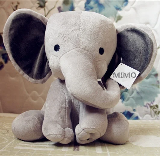elephant stuffed animal wholesale