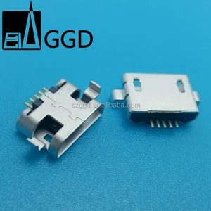 micro usb 5 pin connector