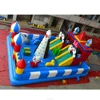 inflatable bouncy castle fun city inflatable climbing slide