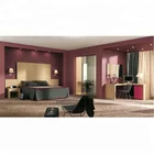 Customized cheap Hotel furniture in foshan Mingle furniture factory