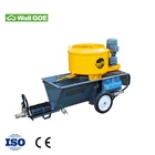 Mortar plaster machine hot sale! cement plastering machine for wall JP60-L Rendering machine