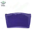 Good Quality Clear PVC Cosmetic Vinyl Zipper Pouch