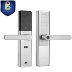 Smart Card Password Biometric Fingerprint Door Locks