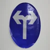 Reflective sticker/Self-adhesive sign sticker/Factory custom sign sticker