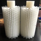 nylon wire brush wheel polishing machinery grinding wheel brush cylinder brush