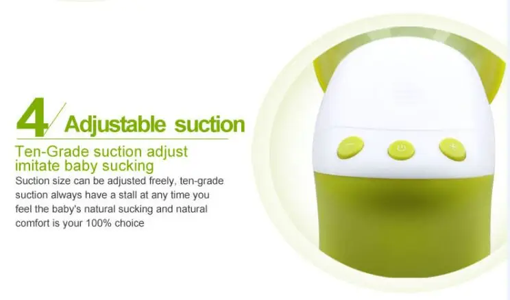baby breast pump