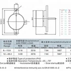 12v Dc Motor Toyon High Speed 12v Brushless Dc Motor