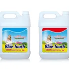 Cleaning chemical remove tough stain Bulk liquid laundry detergent with flowery perfume 5L/20L