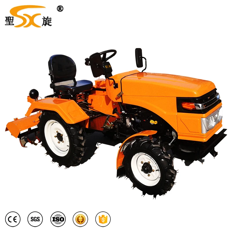 mini tractor