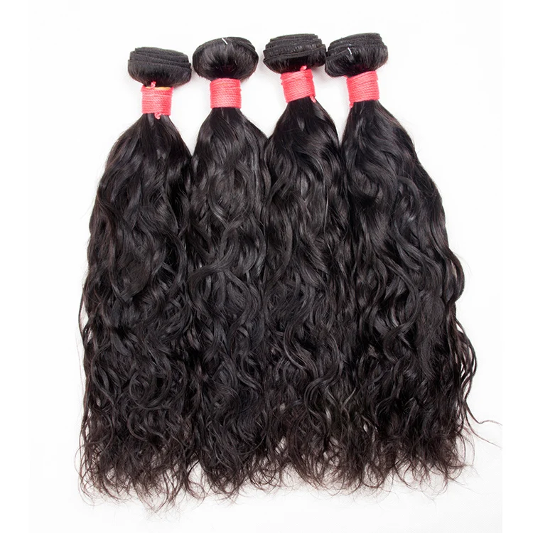 Factory Wholesale Aliexpress Hair Natural Wave Hair Extension
