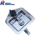 RPL014 Type 304 Stainless Steel Boat Trailers Toolbox Lock