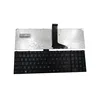 Black NEW laptop keyboard for toshiba l850 l870 l855 l875 us