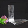 China custom printed plastic opp square bottom bags