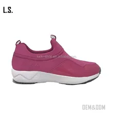 Sneakers on sale for women cheap factory slip on casual shoes sport sneakers online from Jinjiang
