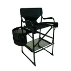 OnwaySports Portable Folding High Barber Cosmetic Artists Makeup Chair