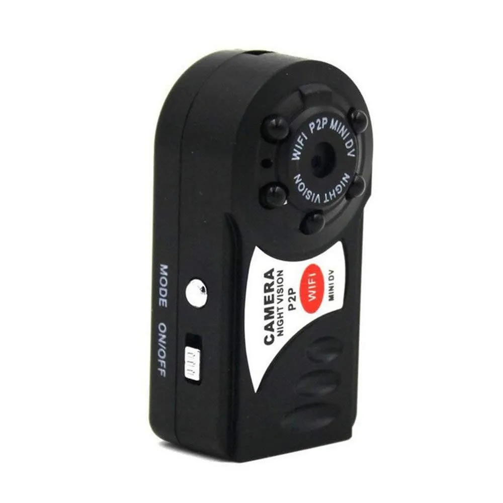 Carbon Monoxide Detector Hidden Spy Nanny Security Camera with built in DVR 720