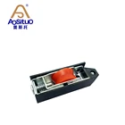 High quality plastic Window sliding wheel Aluminum Window Single Roller