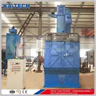Q3210 tumble belt shot peening equipment/sand blasting machine abrasive blaster for surface cleaning removing rust