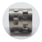 Metal tower packing stainless steel pall ring 304 pall rings