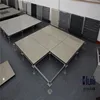 Permanet and stable anti-static property raised access floor with ceramic finish/ceramic tile raised floor
