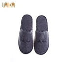 Wholesale Customized Disposable Bathroom Slipper Hotel
