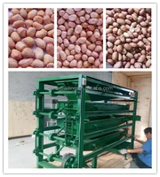 Peanut Sorting Equipment Peanuts Classifing Equipment