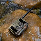 WingHome 350CG Outdoor Waterproof SMS MMS 3G Infrared Night Vision Hunting Trail Camera
