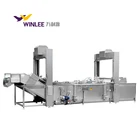 Automatic new honeycomb heating food cooking machine for chicken/beef/meat