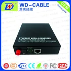 Video/Data/Audio/Ethernet frequency fiber converter converter optical to rca
