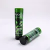 customized plastics product hair cream tube hotel shampoo shower gel tube massage cream refillable tube