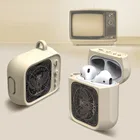 Factory Supply Cute Silicone Cases For AirPod Charging Case Cover
