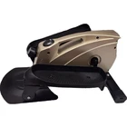 Magnetic Mini Desk Bike Elliptical Trainer