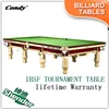 Shender OEM welcome Snooker Table for sale, Russian billiard table at low price