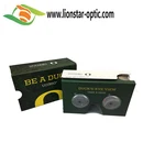 Branded VR Viewer Games VR Augment Reality Google Cardboard Glasses with Custom Print Logo