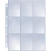Best selling clear pocket sheet protector a4 ,factory plastic pp file folder sheets